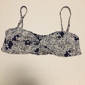 Lilly Pulitzer Bikini Top
